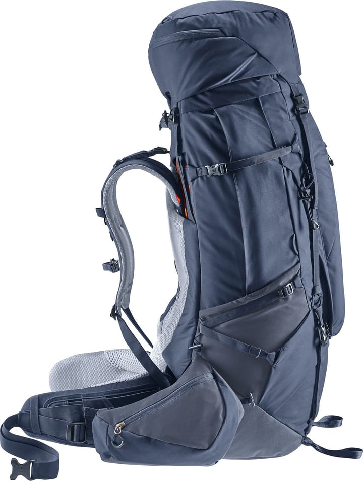 Deuter Men's Aircontact X 80+15 Ink Deuter Deuter Men's Aircontact X 80+15 Ink Deuter