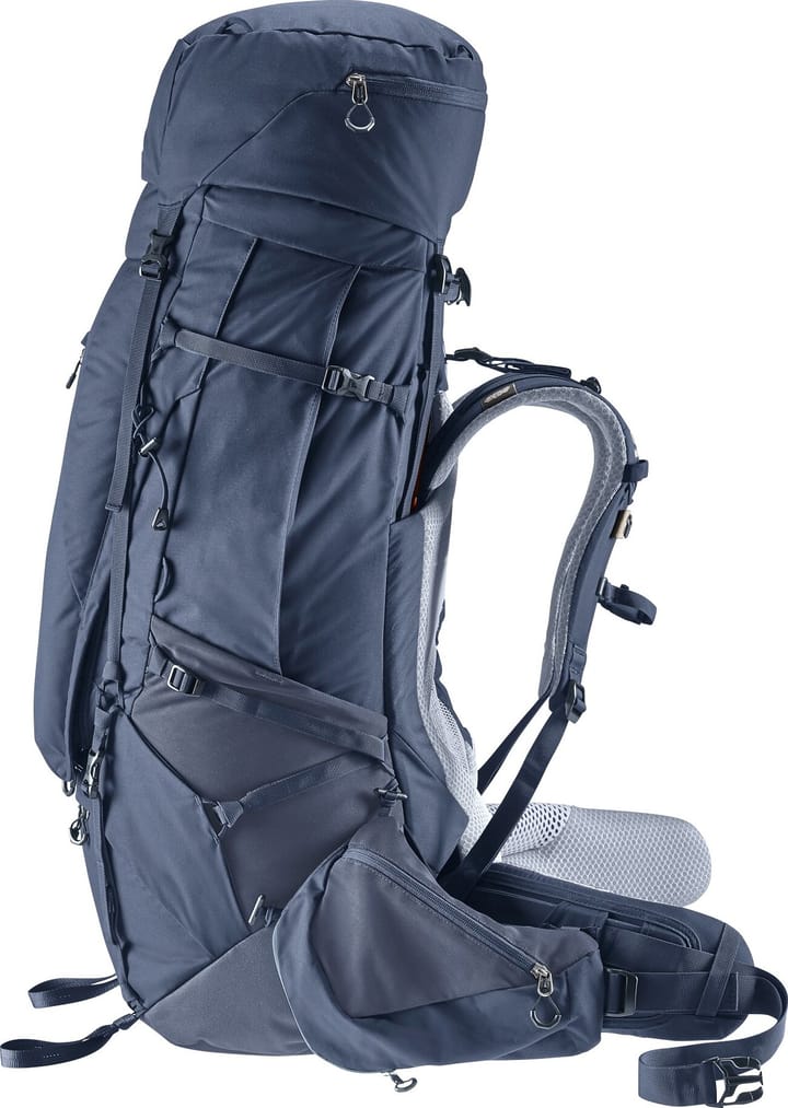 Deuter Men's Aircontact X 80+15 Ink Deuter Deuter Men's Aircontact X 80+15 Ink Deuter