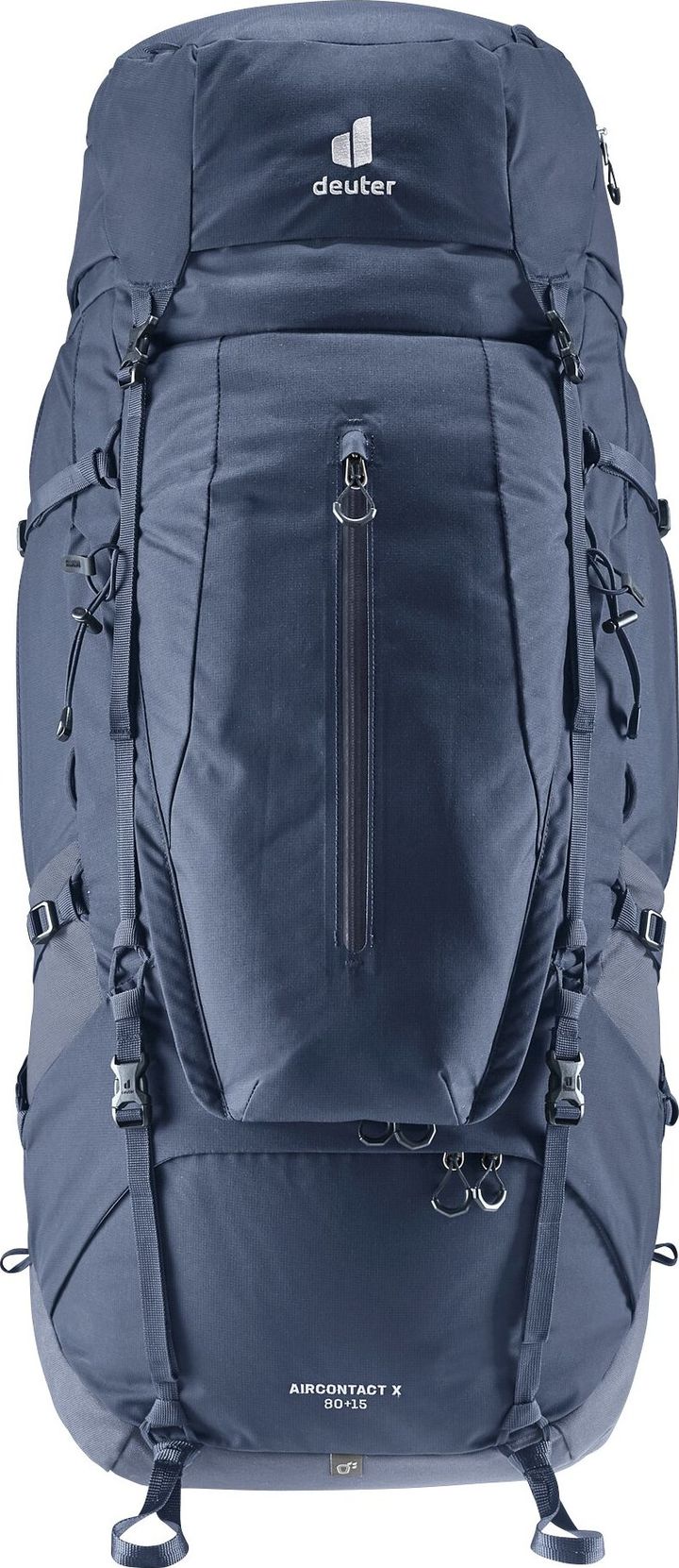 Deuter Men's Aircontact X 80+15 Ink Deuter Deuter Men's Aircontact X 80+15 Ink Deuter