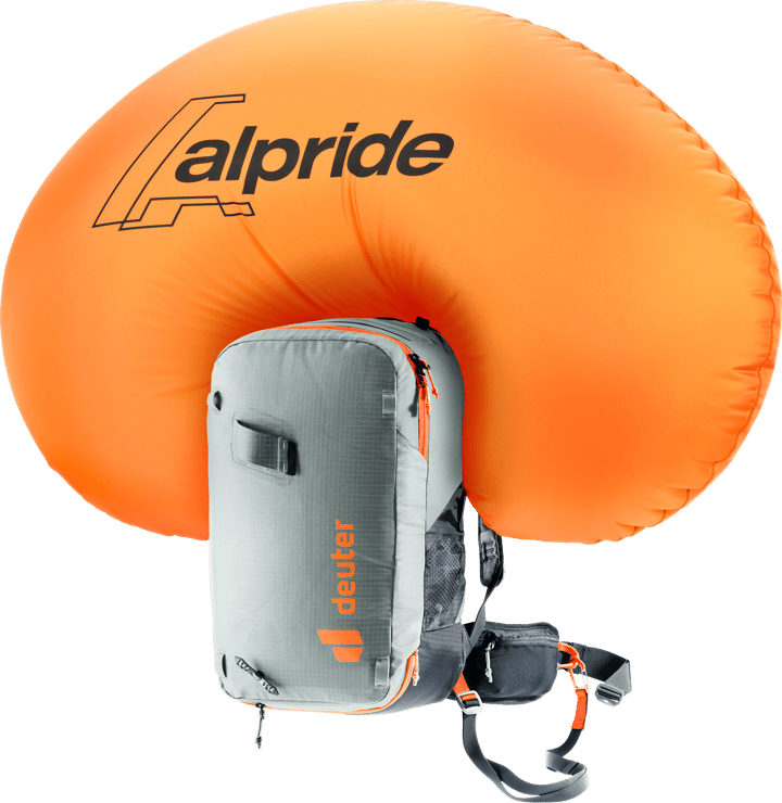 Deuter Alproof Lite 22 Tin/Black Deuter Deuter Alproof Lite 22 Tin/Black Deuter