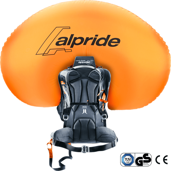Deuter Alproof Lite 22 Tin/Black Deuter Deuter Alproof Lite 22 Tin/Black Deuter