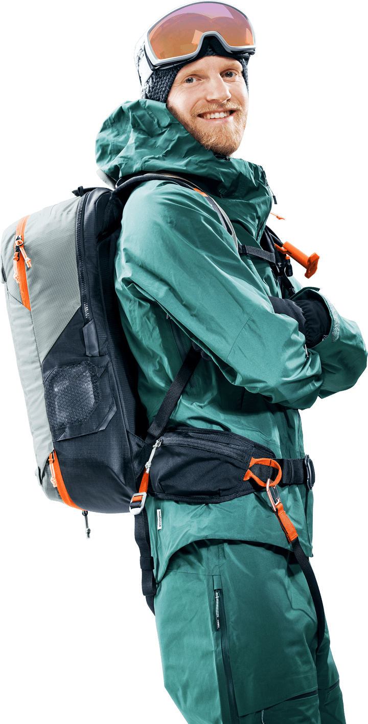 Deuter Alproof Lite 22 Tin/Black Deuter