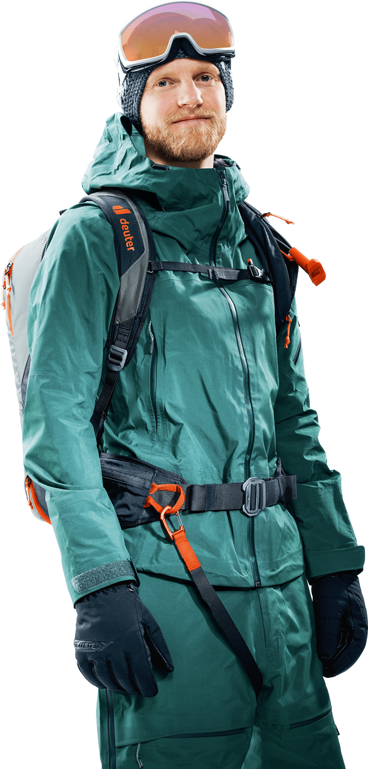 Deuter Alproof Lite 22 Tin/Black Deuter Deuter Alproof Lite 22 Tin/Black Deuter