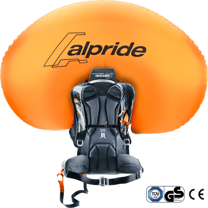 Deuter Alproof Lite 22 Tin/Black Deuter