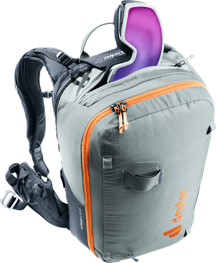 Deuter Alproof Lite 22 Tin/Black Deuter Deuter Alproof Lite 22 Tin/Black Deuter