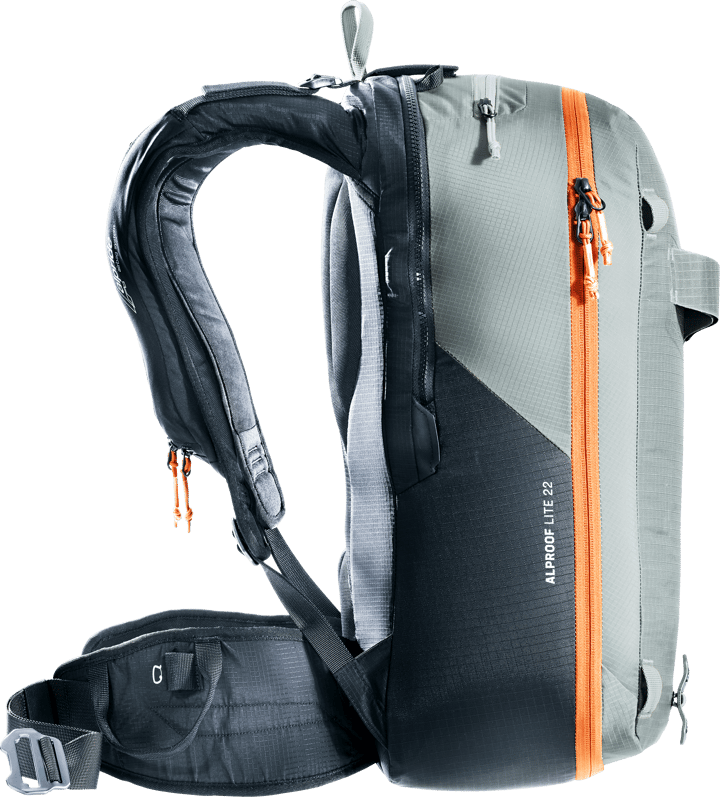 Deuter Alproof Lite 22 Tin/Black Deuter Deuter Alproof Lite 22 Tin/Black Deuter