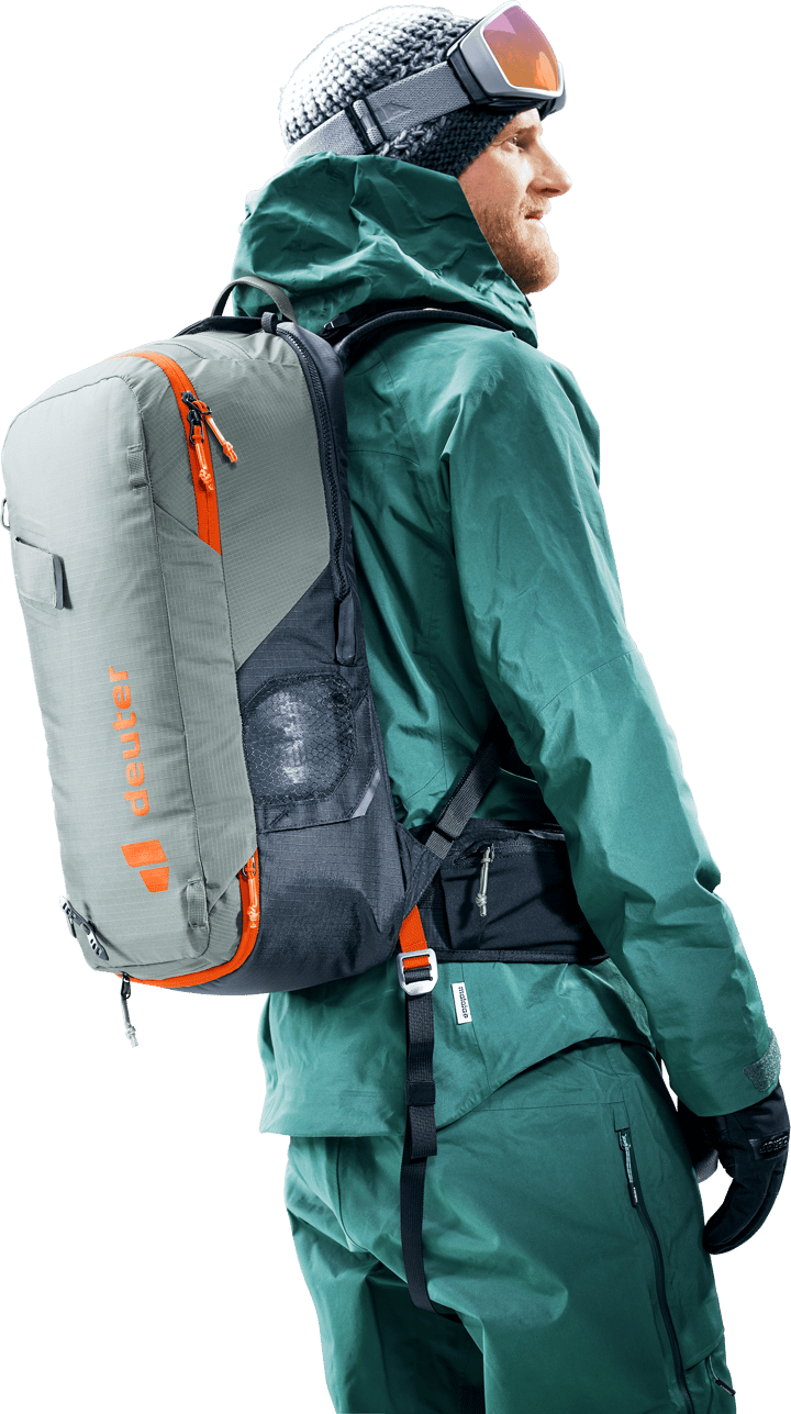 Deuter Alproof Lite 22 Tin/Black Deuter Deuter Alproof Lite 22 Tin/Black Deuter