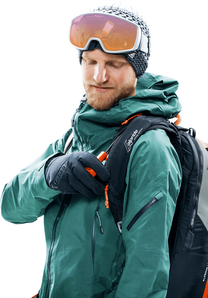 Deuter Alproof Lite 22 Tin/Black Deuter Deuter Alproof Lite 22 Tin/Black Deuter