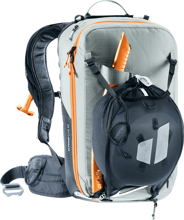 Deuter Alproof Lite 22 Tin/Black Deuter Deuter Alproof Lite 22 Tin/Black Deuter