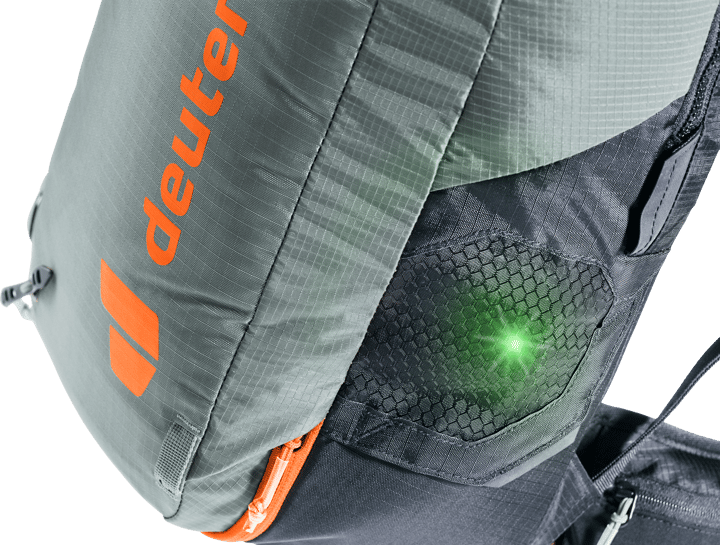 Deuter Alproof Lite 22 Tin/Black Deuter Deuter Alproof Lite 22 Tin/Black Deuter