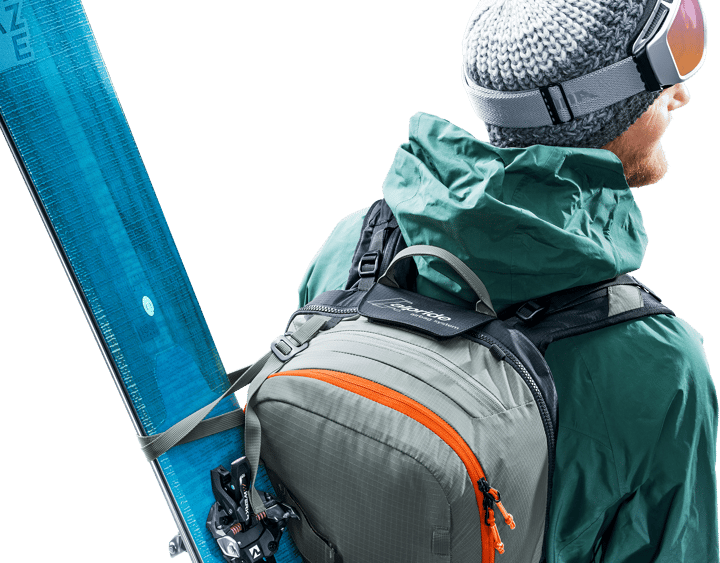 Deuter Alproof Lite 22 Tin/Black Deuter Deuter Alproof Lite 22 Tin/Black Deuter