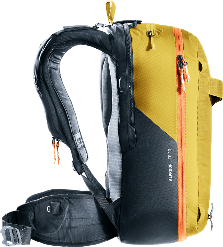 Deuter Alproof Lite 22 Turmeric/Black Deuter