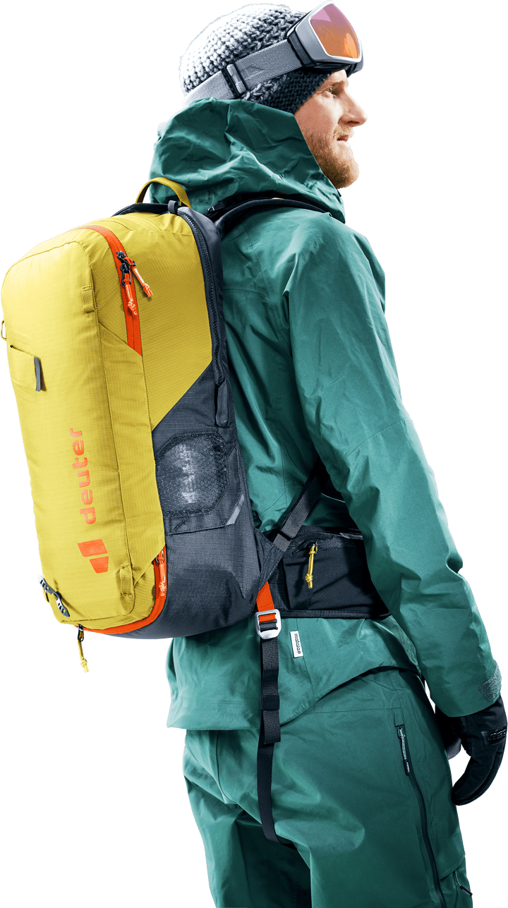 Deuter Alproof Lite 22 Turmeric/Black Deuter