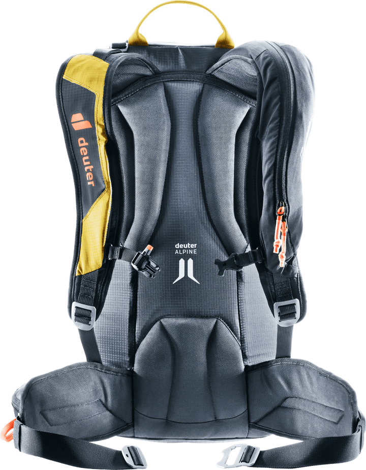 Deuter Alproof Lite 22 Turmeric/Black Deuter Deuter Alproof Lite 22 Turmeric/Black Deuter