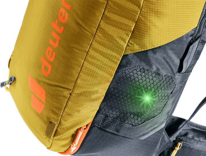 Deuter Alproof Lite 22 Turmeric/Black Deuter