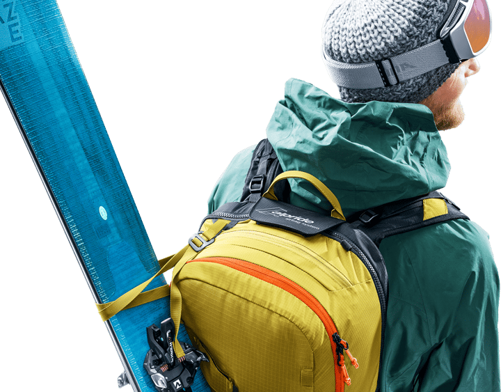 Deuter Alproof Lite 22 Turmeric/Black Deuter