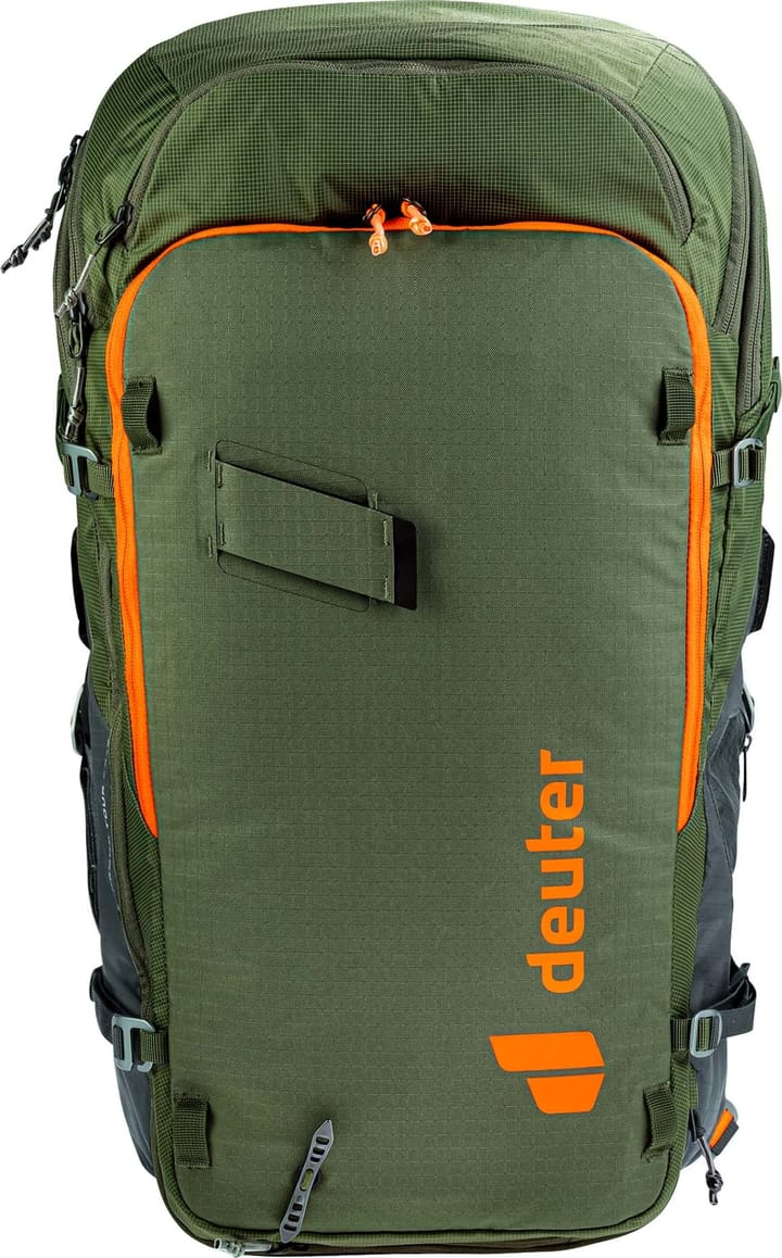 Deuter Men's Alproof Tour 38+5 Khaki-Black Deuter Deuter Men's Alproof Tour 38+5 Khaki-Black Deuter
