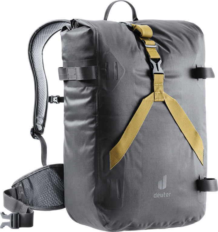 Amager 25+5 Graphite Deuter