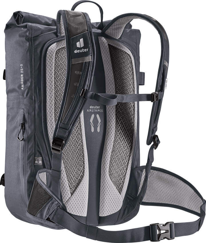 Amager 25+5 Graphite Deuter