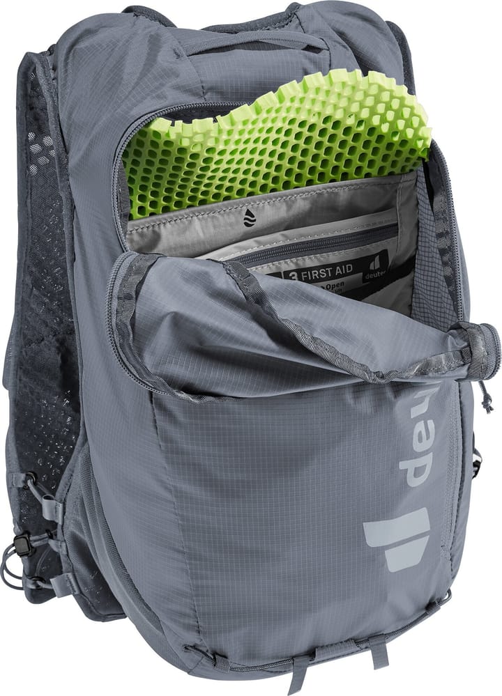 Deuter Ascender 13 Black Deuter