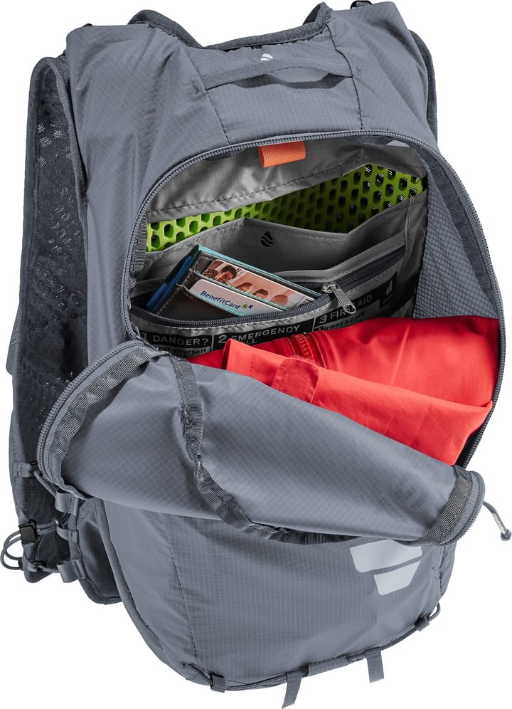 Deuter Ascender 13 Black Deuter