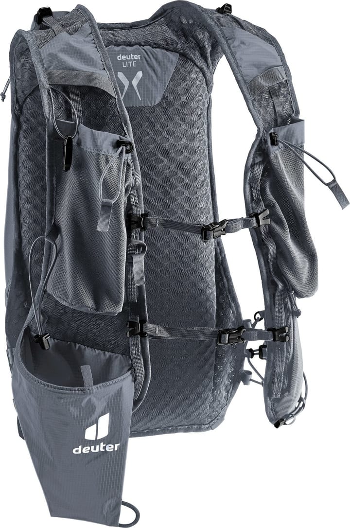 Deuter Ascender 13 Black Deuter