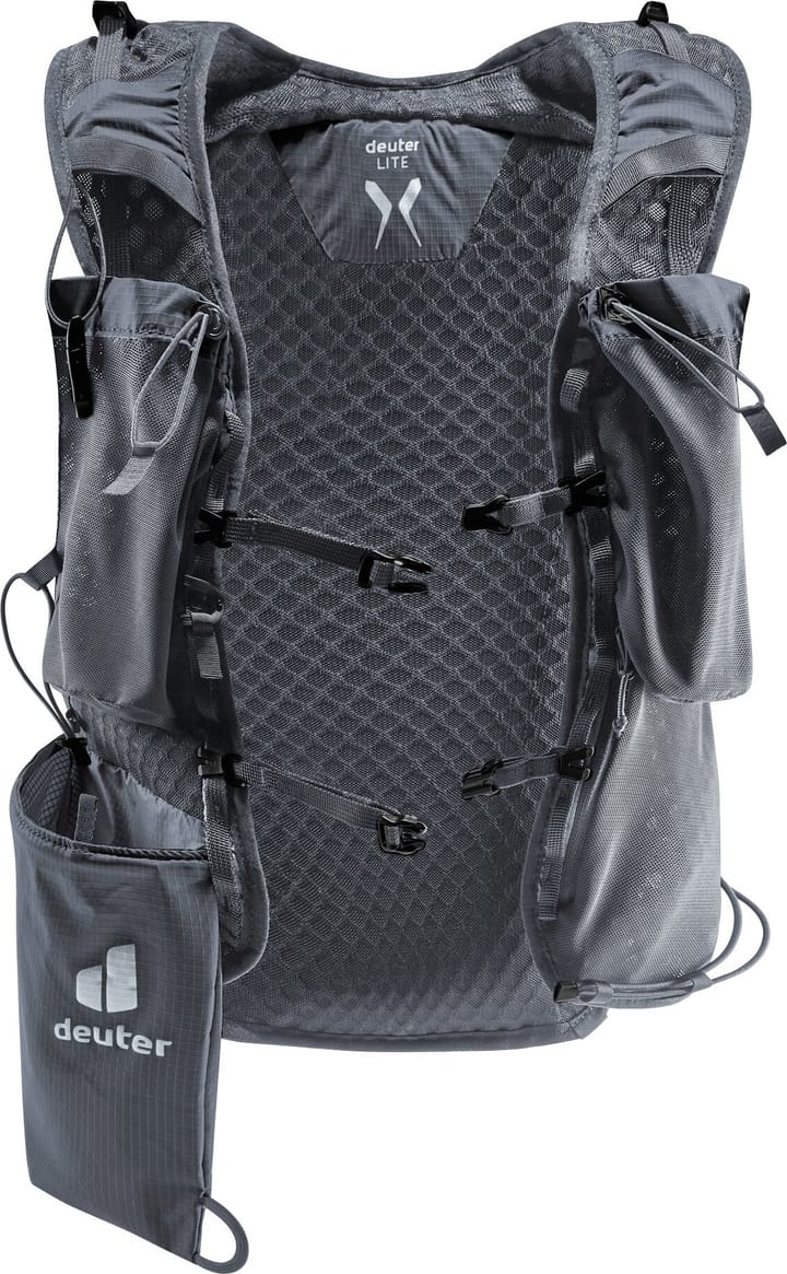 Deuter Ascender 13 Black Deuter