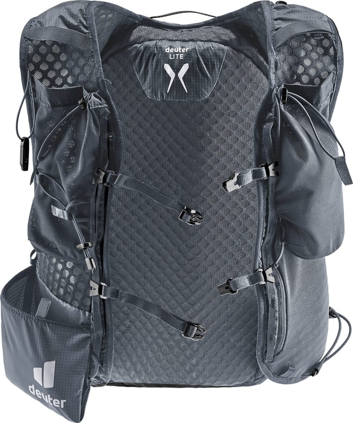 Deuter Ascender 7 Black Deuter