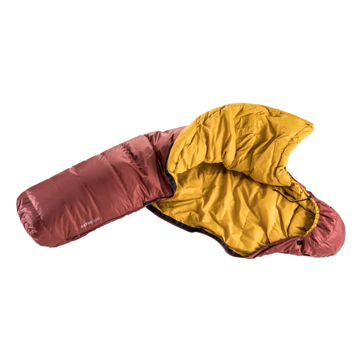 Deuter Astro 300 L Redwood-curry Deuter