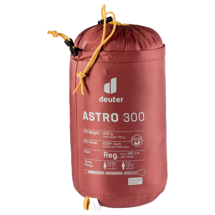Deuter Astro 300 L Redwood-curry Deuter