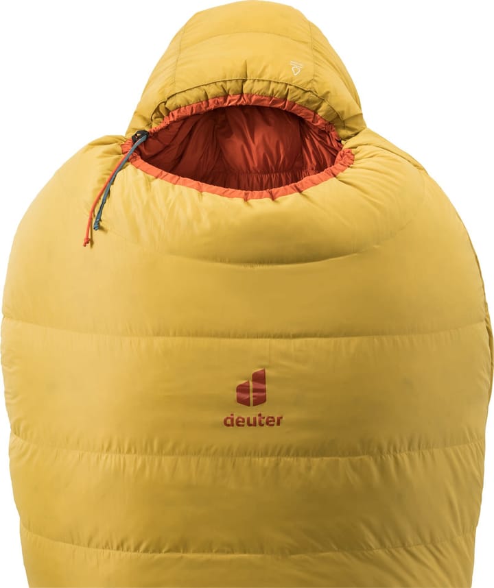 Deuter Astro Pro 1000 - Large Tumeric-Redwood Deuter