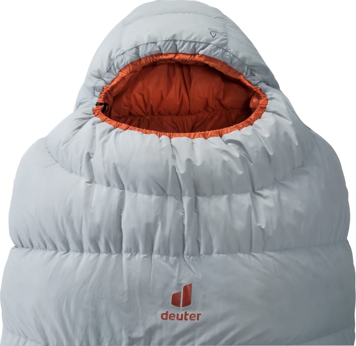 Deuter Astro Pro 400 - Large Tin-Paprika Deuter