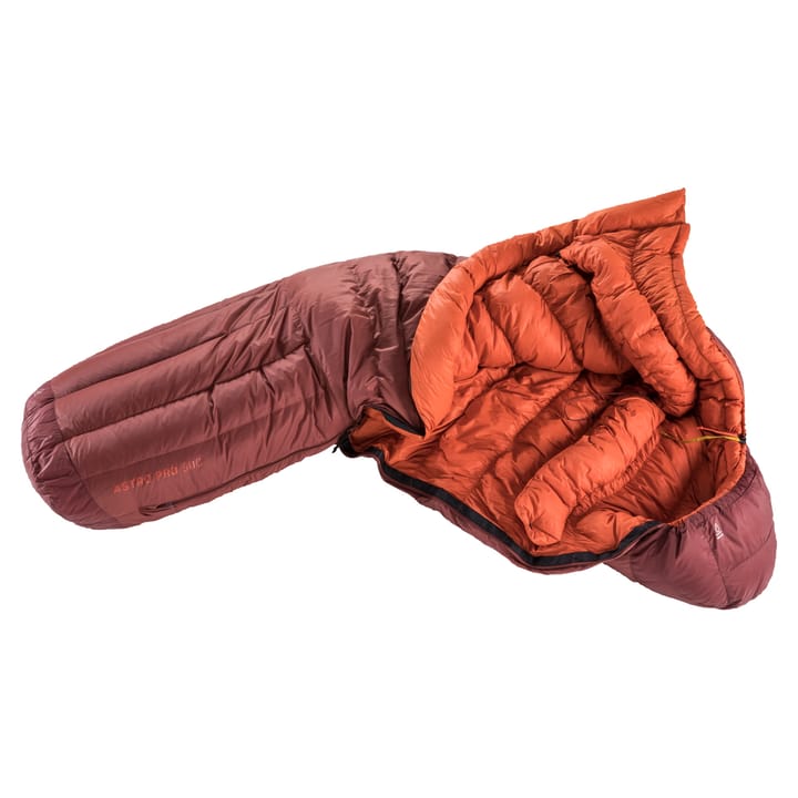 Deuter Astro Pro 800 L Redwood-paprika Deuter