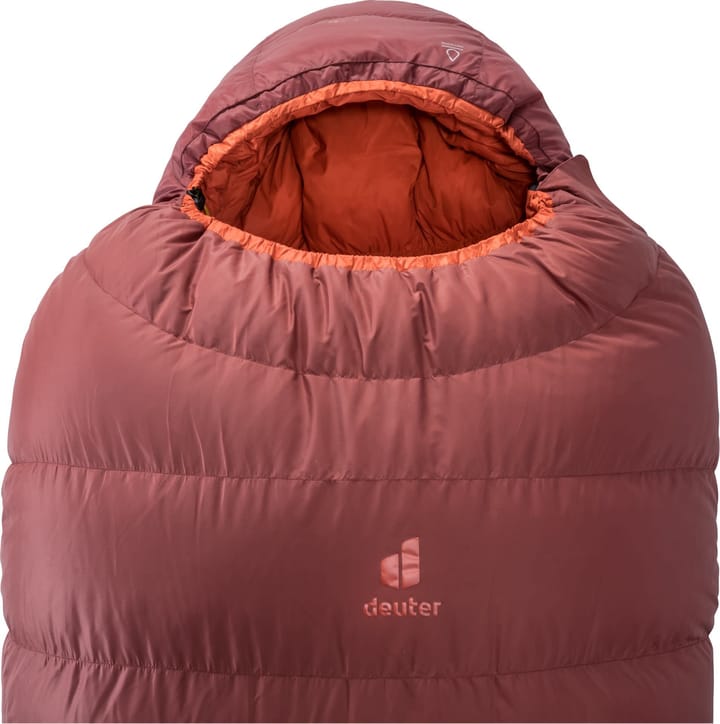 Deuter Astro Pro 800 - Large Redwood-Paprika Deuter