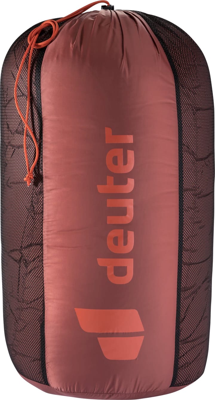 Deuter Astro Pro 800 - Large Redwood-Paprika Deuter