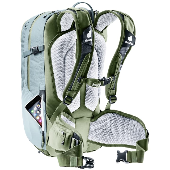 Deuter Attack 18 SL Sage-khaki Deuter Deuter Attack 18 SL Sage-khaki Deuter