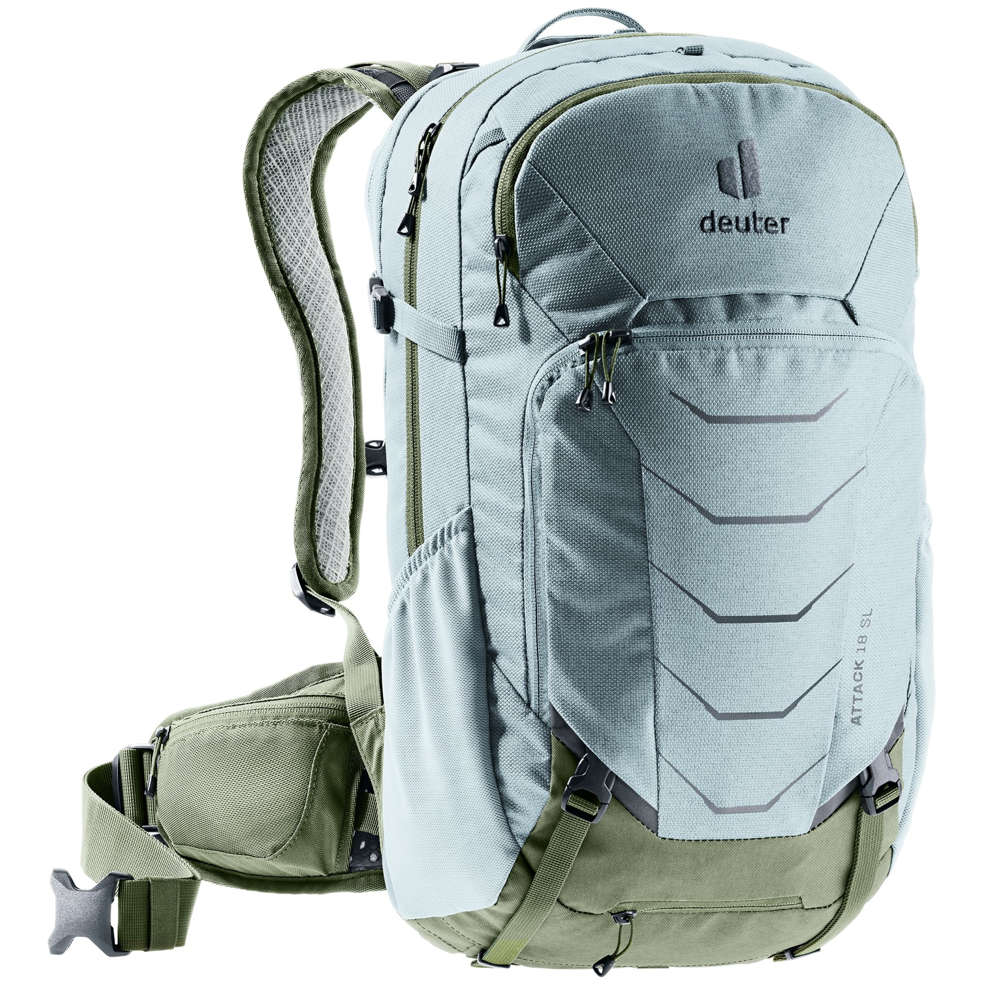 Deuter Attack 18 SL Sage-khaki