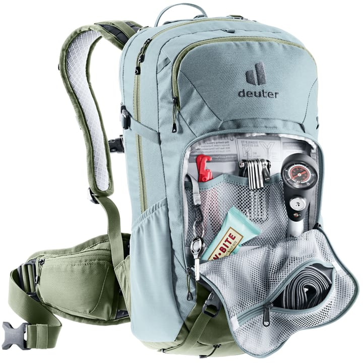 Attack 18 SL Sage-khaki Deuter