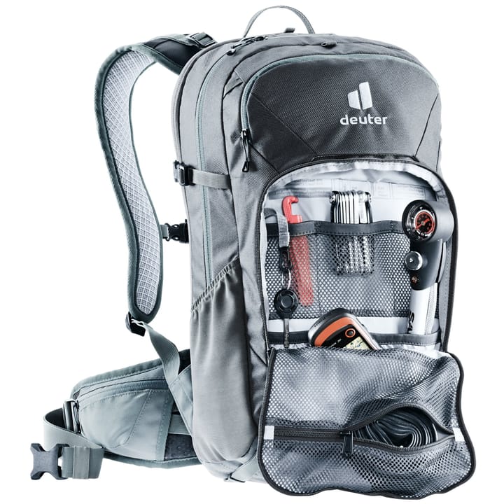 Deuter Men's Attack 20 Graphite-shale Deuter Deuter Men's Attack 20 Graphite-shale Deuter
