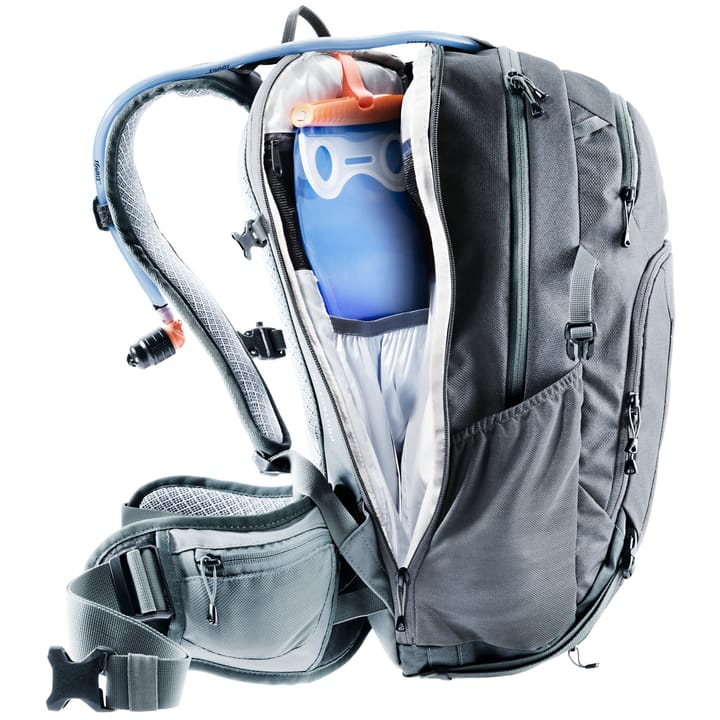 Deuter Men's Attack 20 Graphite-shale Deuter Deuter Men's Attack 20 Graphite-shale Deuter
