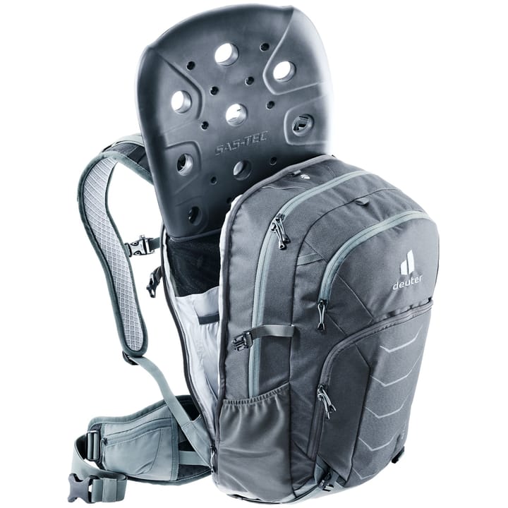 Deuter Men's Attack 20 Graphite-shale Deuter Deuter Men's Attack 20 Graphite-shale Deuter