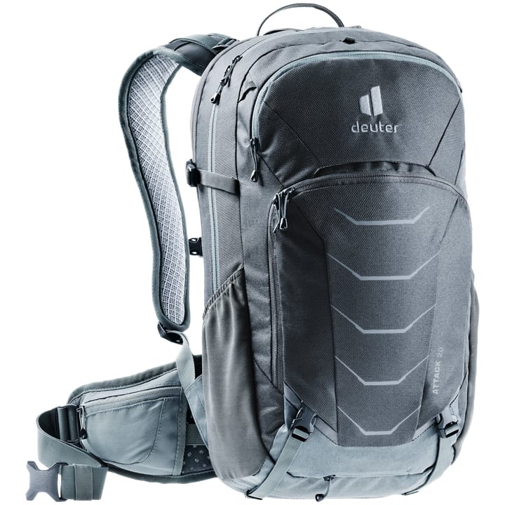 Deuter Men's Attack 20 Graphite-shale Deuter Deuter Men's Attack 20 Graphite-shale Deuter
