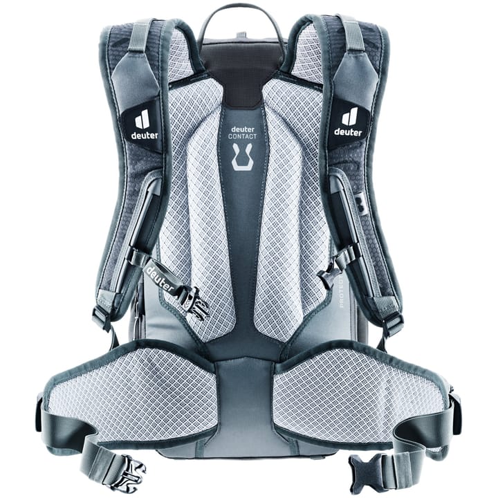 Deuter Men's Attack 20 Graphite-shale Deuter Deuter Men's Attack 20 Graphite-shale Deuter