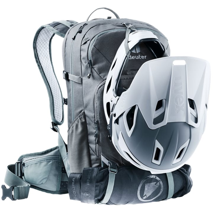 Deuter Men's Attack 20 Graphite-shale Deuter