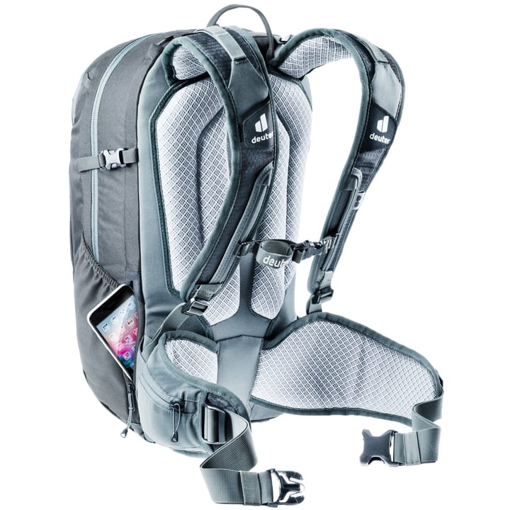 Deuter Men's Attack 20 Graphite-shale Deuter
