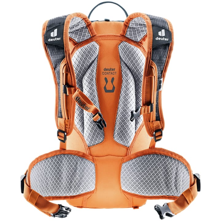 Deuter Junior's Attack 8 Arctic-mandarine Deuter