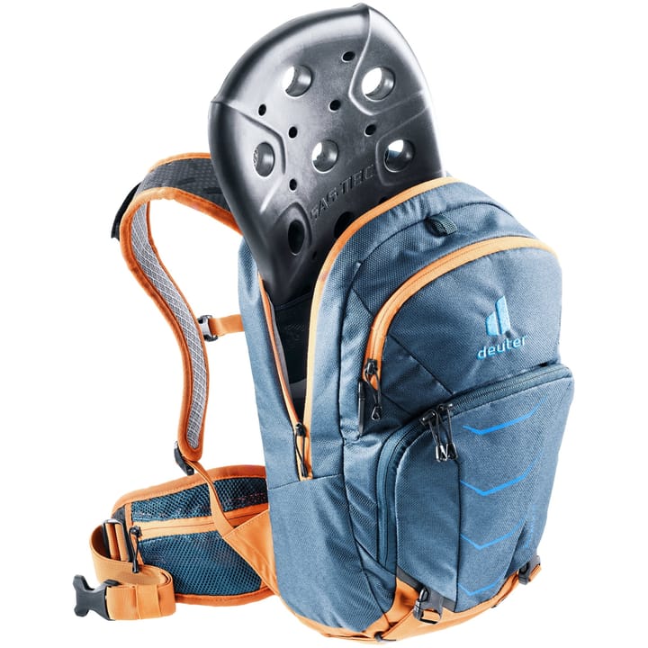 Deuter Junior's Attack 8 Arctic-mandarine Deuter