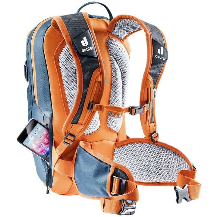 Deuter Junior's Attack 8 Arctic-mandarine Deuter
