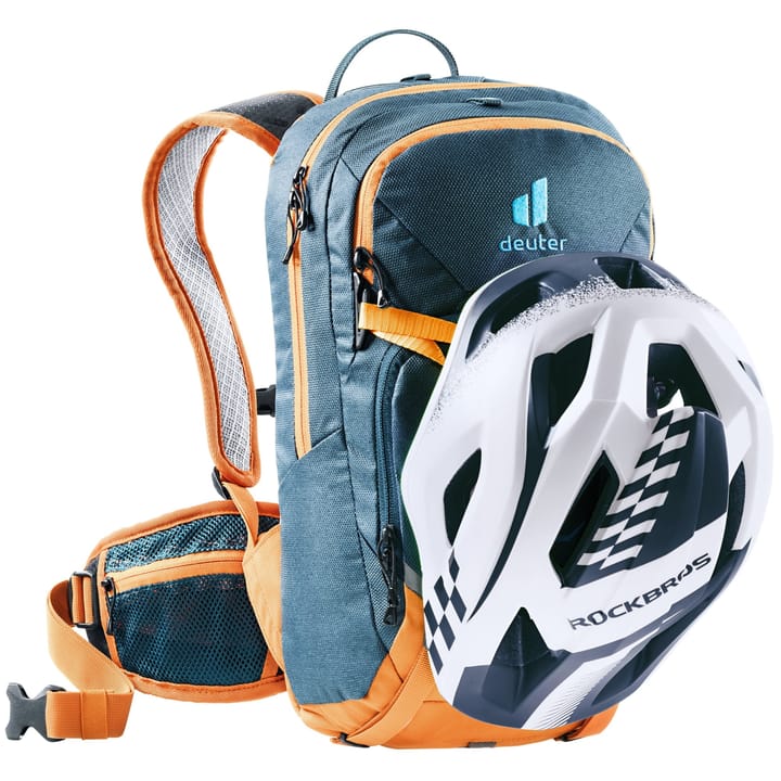 Deuter Junior's Attack 8 Arctic-mandarine Deuter