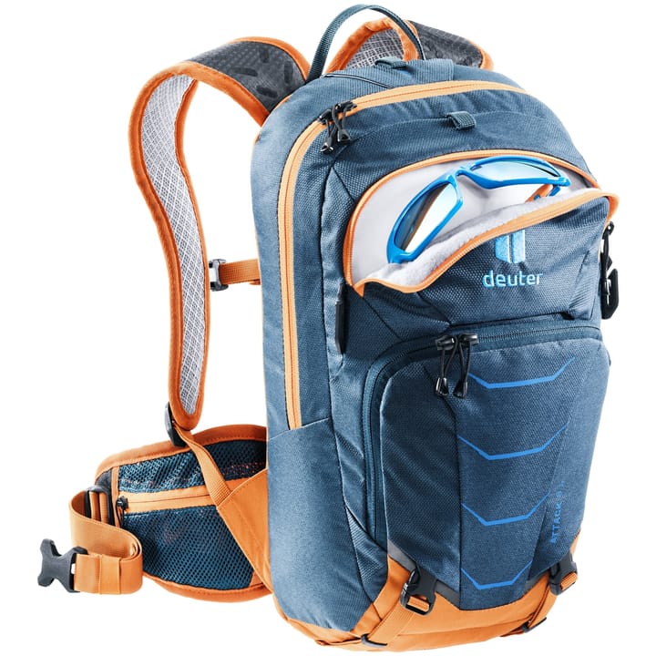 Deuter Junior's Attack 8 Arctic-mandarine Deuter